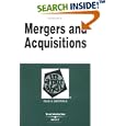 Mergers And Acquisitions in a Nutshell (Nutshell Series)
