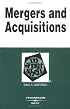 Mergers And Acquisitions in a Nutshell (Nutshell Series)