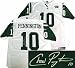 Chad Pennington Hand Signed Authentic Jets Jersey