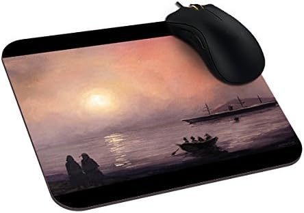 Refiring Blacksod Bay Mouspad Mouse Pad