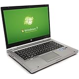 HP Elitebook 8460p Laptop WEBCAM - Core i5 2.4ghz - 4GB DDR3 - 160GB HDD - DVDRW - Windows 7 Home Premium 64bit - (Certified Refurbished)
