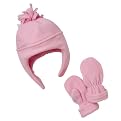 Toddler Girls' Circo&reg; Fleece Set - Pink 2T-5T