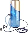 O2 Portable Oxygen Bar Therapy/Flood your body with the power of oxygen. O2 Portable Oxygen Bar Kit (Includes Headset, Bee Happy Aromatherapy, Nose Hoses(5), Storage Cover, Extra Filters, Relaxation CD Set, Oxygen Booklet and Manual)