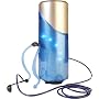 O2 Portable Oxygen Bar Therapy/Flood your body with the power of oxygen. O2 Portable Oxygen Bar Kit (Includes Headset, Bee Happy Aromatherapy, Nose Hoses(5), Storage Cover, Extra Filters, Relaxation CD Set, Oxygen Booklet and Manual)
