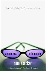 A Clear Eye for Branding