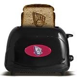 NBA New Jersey Nets Pro Toaster Elite