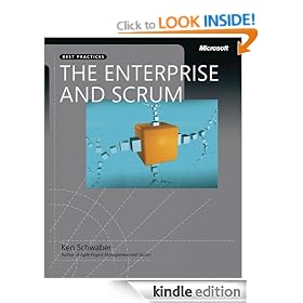 The Enterprise and Scrum