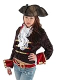 3461 (Black) Scallywag Tricorne 3461 (Black) Scallywag Tricorne