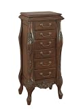 Powell Katmandu Jewelry Armoire