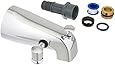 Delta Faucet U1072-PK Universal Showering Components Diverter Tub Spout, Chrome
