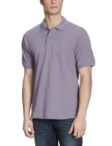 Lacoste Herren Poloshirt L1212-00, Gr. 54/T6, Lila (C1B) Preisvergleich