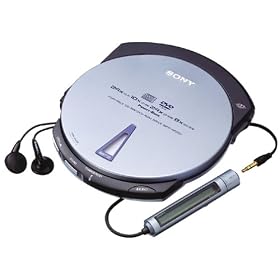 Sony MPD-AP20U Portable USB 2.0 CD-RW/DVD-ROM Drive