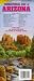 Book Topographic Recreational Map of Arizona
