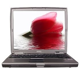 Dell D600 Pentium M 1.6GHz 512MB