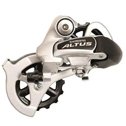 Shimano Altus Mountain Bike Rear Derailleur - Direct Mount - RDM310