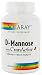 Solaray - D-Mannose with CranActin - 120 Vegetarian Capsules
