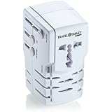 Conair Travel Smart All-In-One Adapter and Converter Combo Unit
