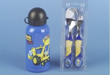 Alu-Trinkflasche