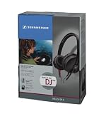 Sennheiser クローズド型ダイナミックヘッドホン HD25-SP2の画像
