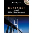 Business: Its Legal, Ethical, and Global Environ- ment