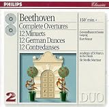 Beethoven: Complete Overtures
