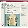 Beethoven: Overtures/Minuets/Dances
