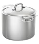 Viking 5-Ply Stainless 12-Quart Stock Pot
