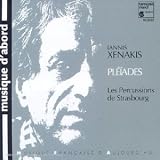 Revue Iannis Xenakis  / Pléiades