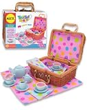 41VNQBp%2B2VL. SL160  Alex Toys Tea Set Basket