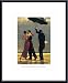 The Singing Butler, Framed Art Print by Jack Vettriano