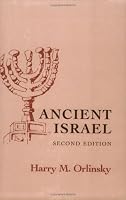 Ancient Israel (Development of Western Civilization Series)