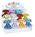 Ganz 5 Birthstone Pups Puppy Plush Toy - February - Amethyst