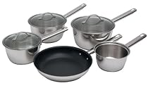 Antony Worrall Thompson Autograph 5 Pce Pan Set