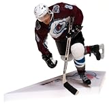 McFarlane Toys NHL Sports Picks Series 6 Action Figure: Teemu Selanne (Colorado Avalanche) White Jersey