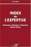 Revue Creadif Belgique  / Index de l'expertise. Hommage à Monsieur le Bâtonnier Gérard Rivière