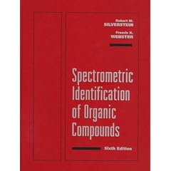 Spectrometric Identification of Organic Compounds
