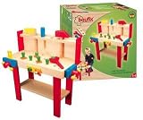 Baufix Professional Workbench Model Set