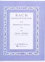 371 Harmonized Chorales and 69 Chorale Melodies with Figured Bass: Piano Solo