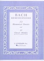 371 Harmonized Chorales