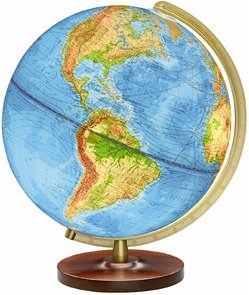 Childrens Toyshop  Toys : The Dresden Globe by Columbus
