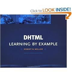 DHTML: Learning by Example