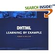 Dhtml: Learning by Example by Robert Mellor