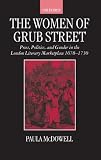 The Women of Grub Street: Press, Politics, and Gender in the London Literary Marketplace 1678-1730