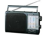 SONY FM/AMポータブルラジオFMラジオ ICF-800