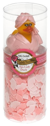 Clearly Fun Soap Spa Confetti (Pack of 3) by Clearly Fun Soap