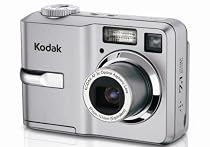 Kodak EasyShare C743 7.1MP Digital Camera with 3x Optical Zoom
