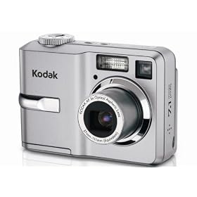 Kodak EasyShare C743 7.1MP Digital Camera with 3x Optical Zoom