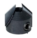 Freud 7010R 15.5mm OD x 5mm ID RH Carbide Tipped Boring Bit Countersinks