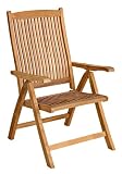 Hampton Reclining Armchair