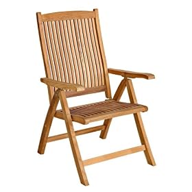 Hampton Reclining Armchair by